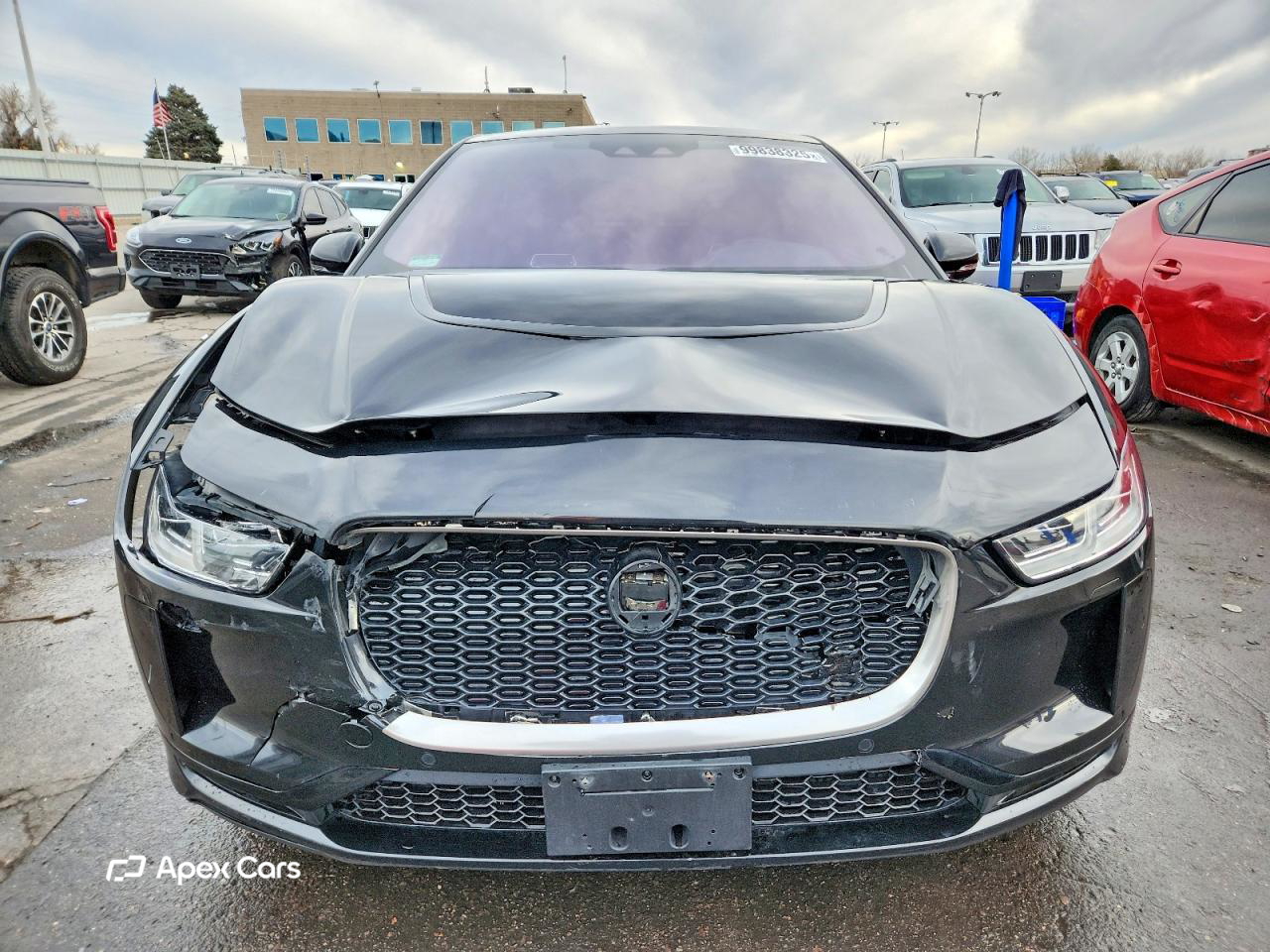 Jaguar I-Pace 2020