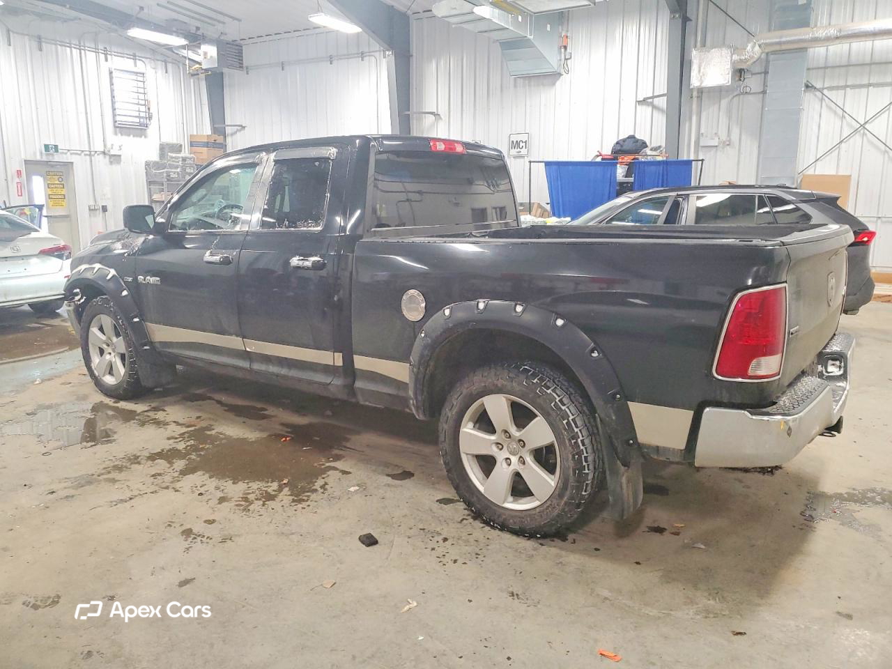 Dodge RAM 2010