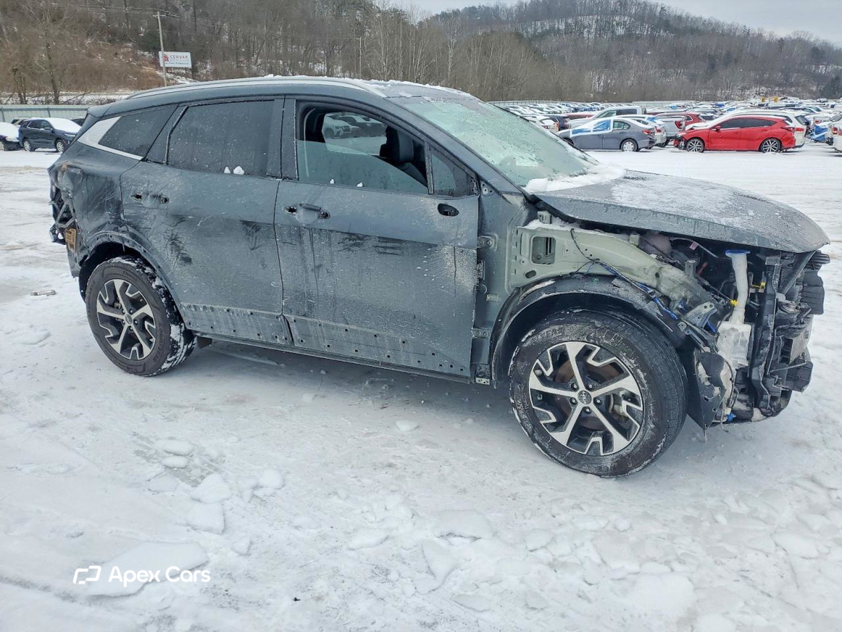 Kia Sportage 2025