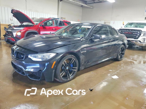 BMW M4 2016 - Image 1 of 13