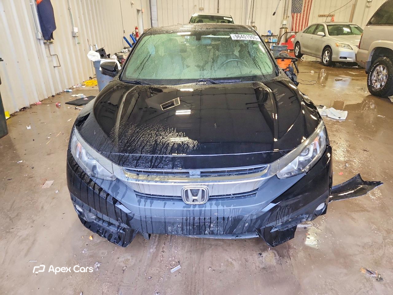Honda Civic 2018