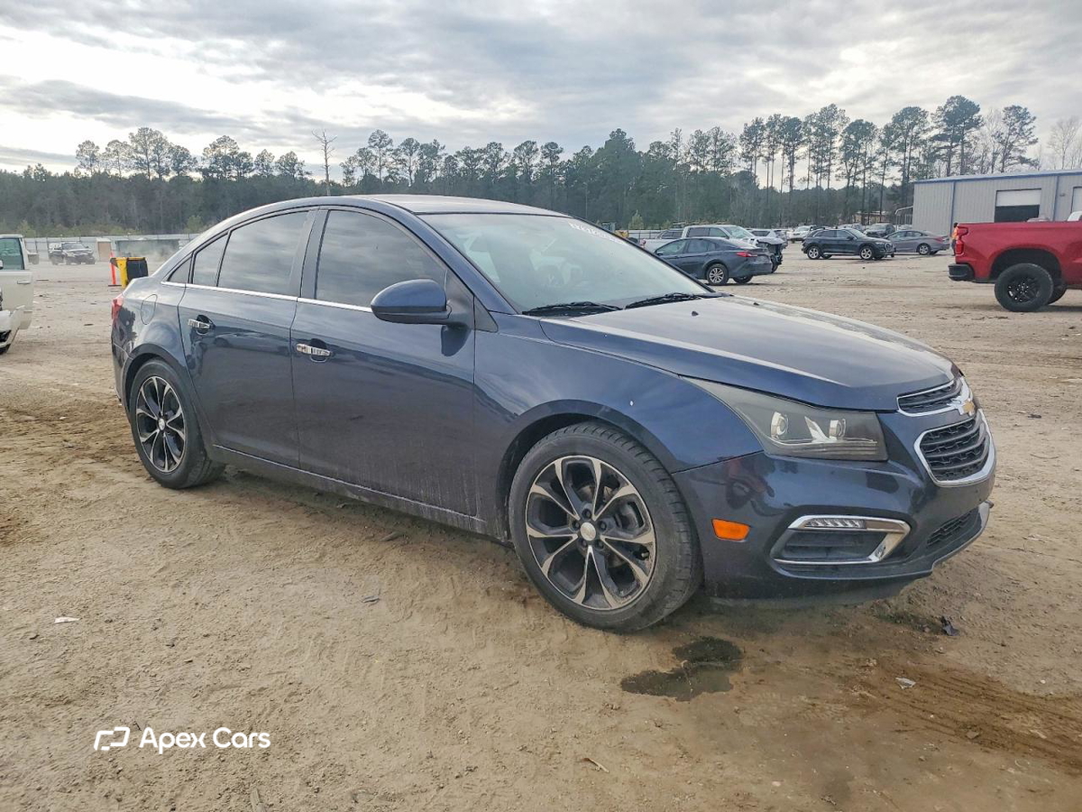 Chevrolet Cruze 2015