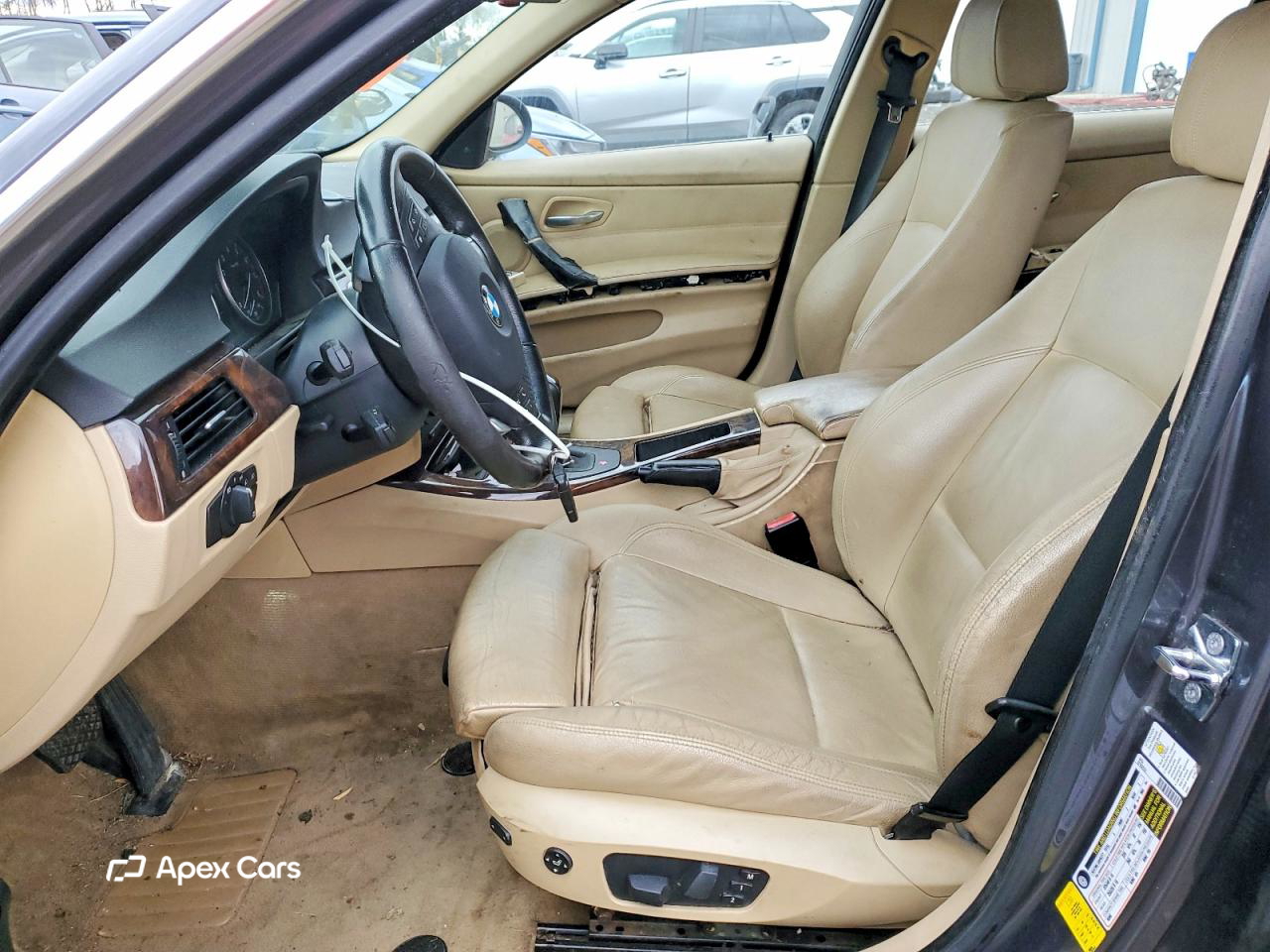 BMW Series 3 2008