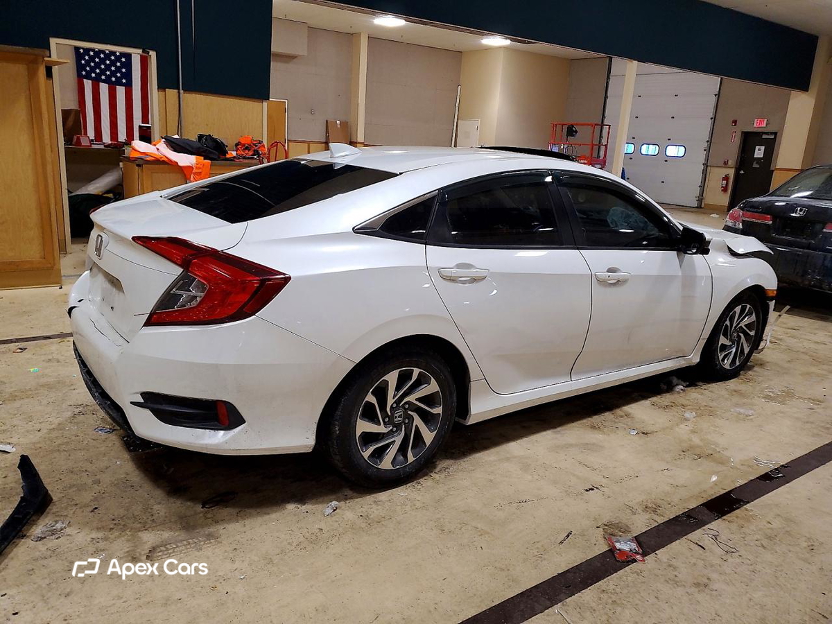 Honda Civic 2018