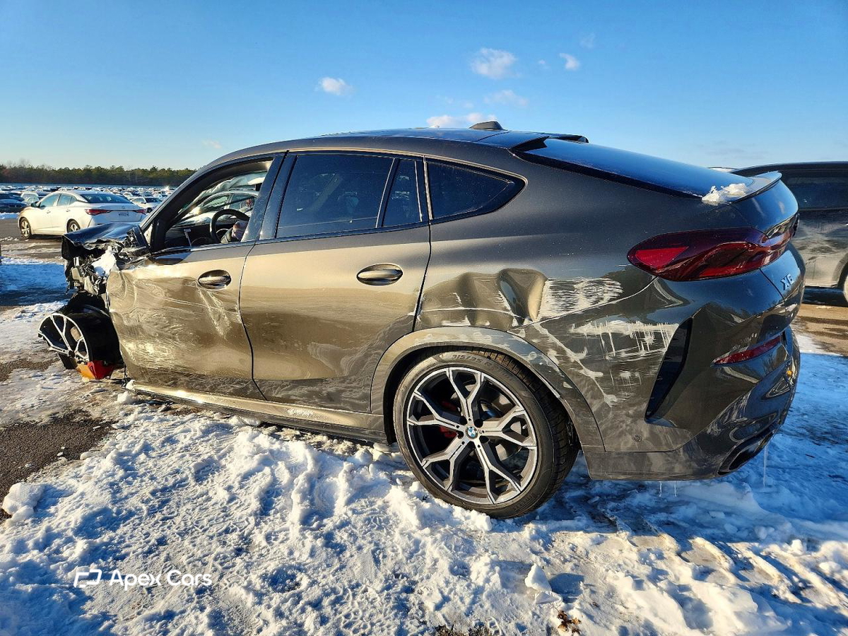 BMW X6 2026