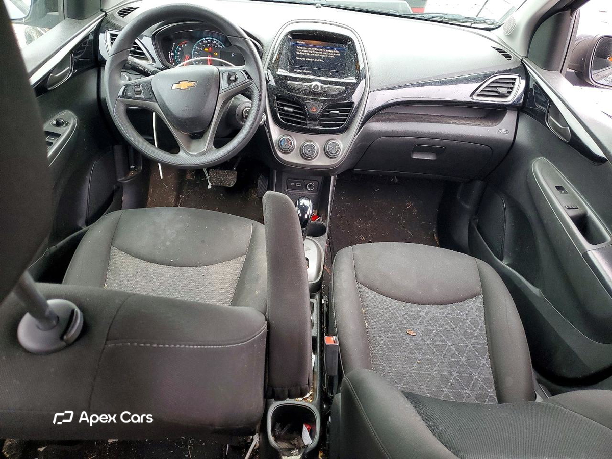 Chevrolet Spark 2020