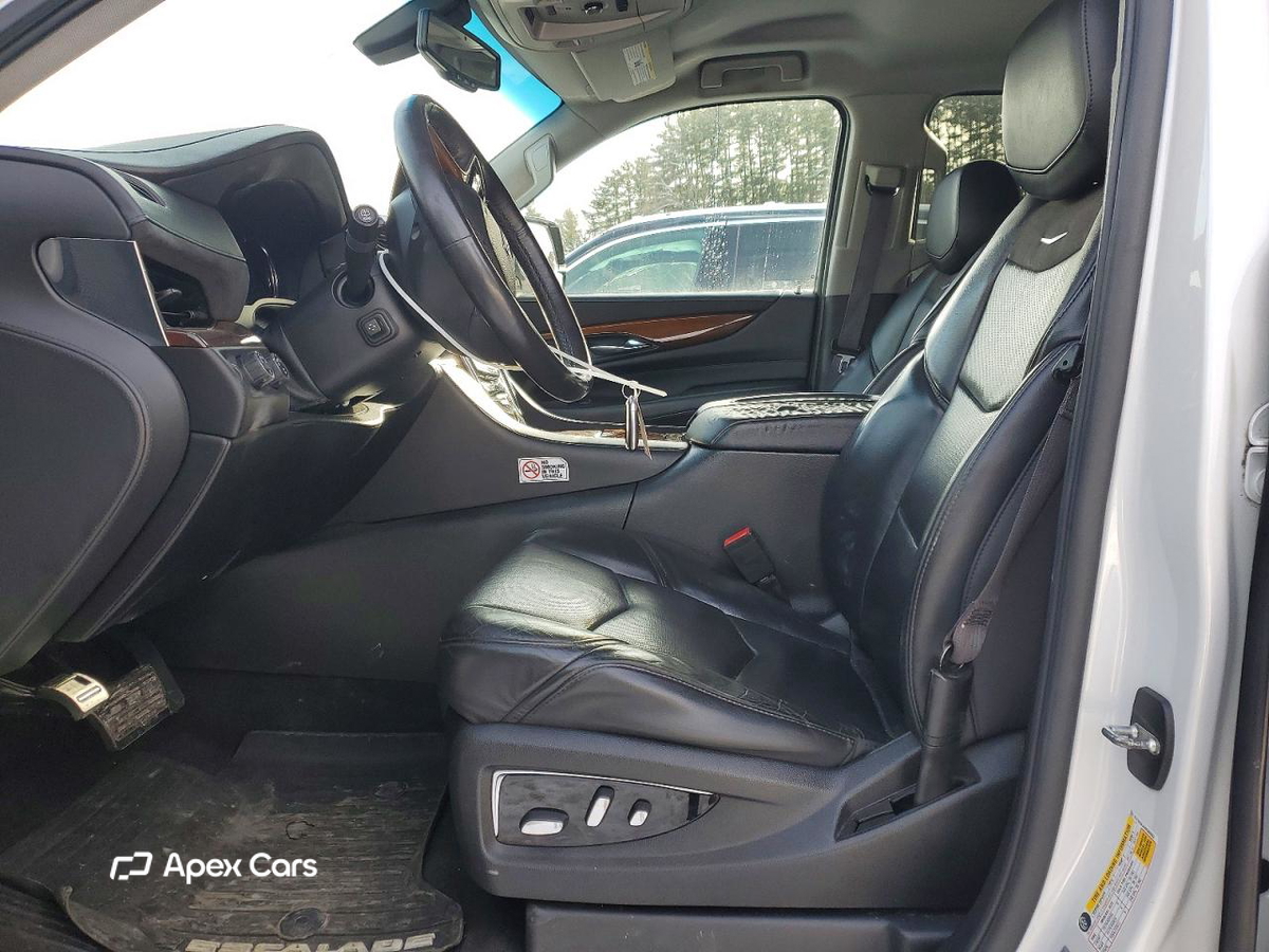 Cadillac Escalade 2017