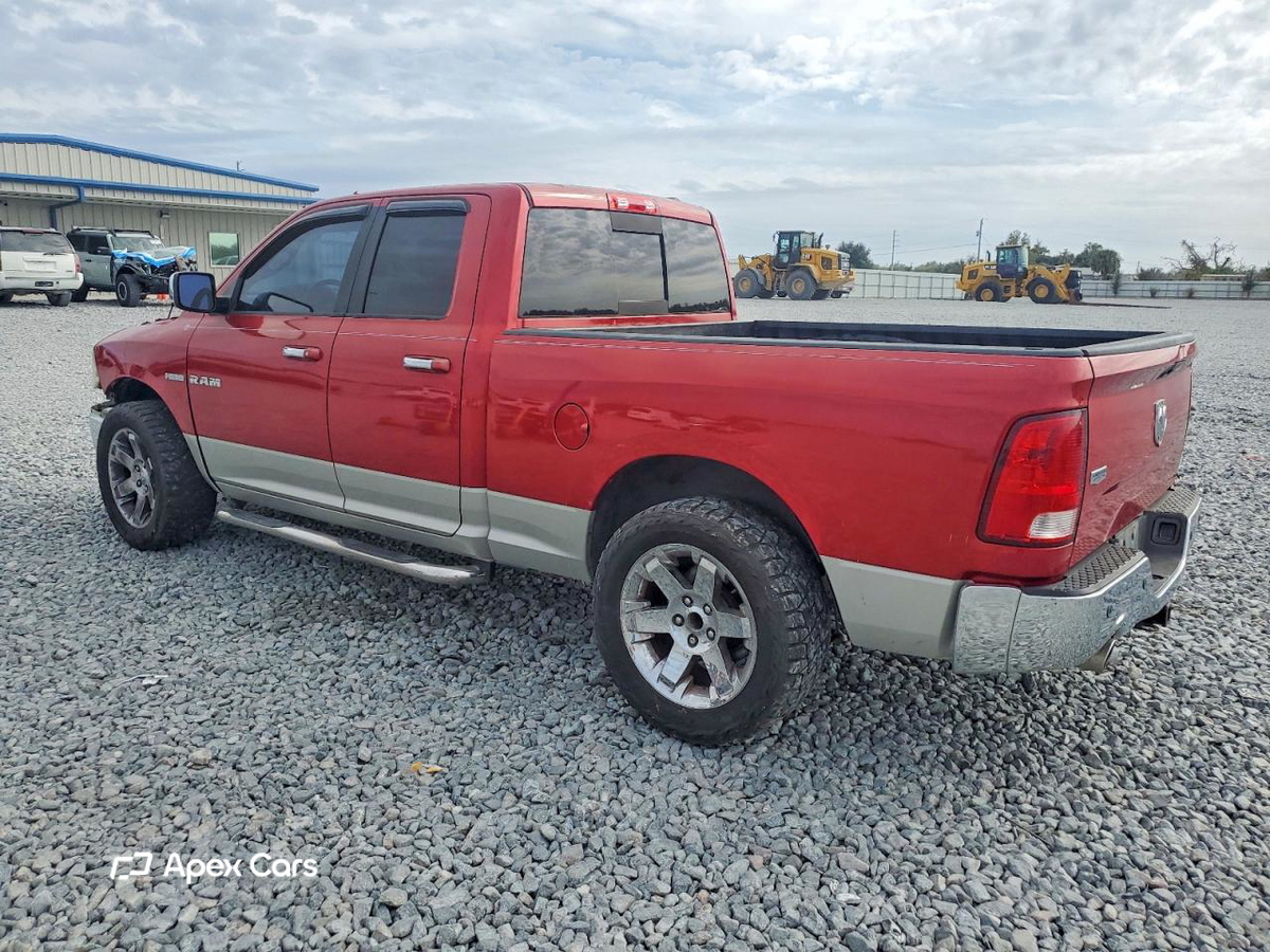 Dodge RAM 2010
