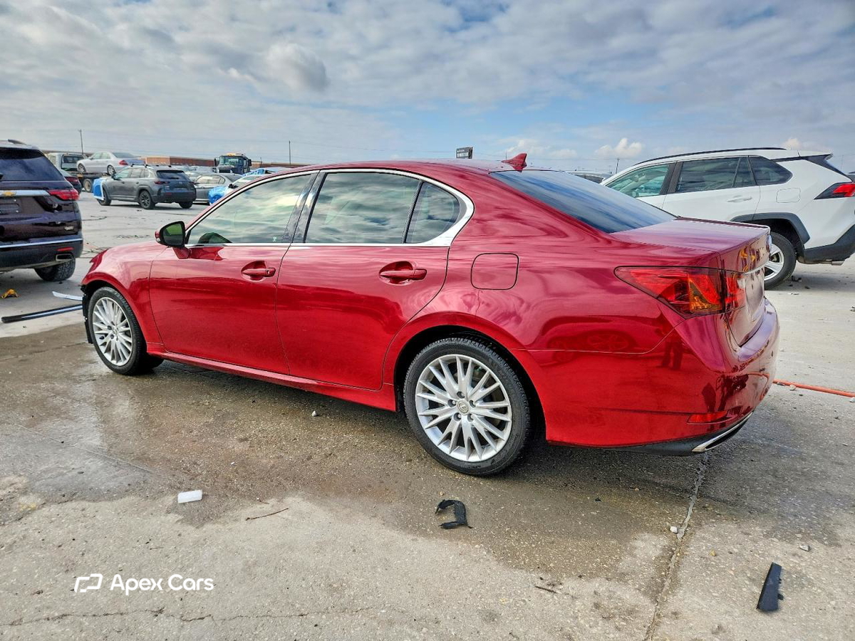 Lexus GS 2013