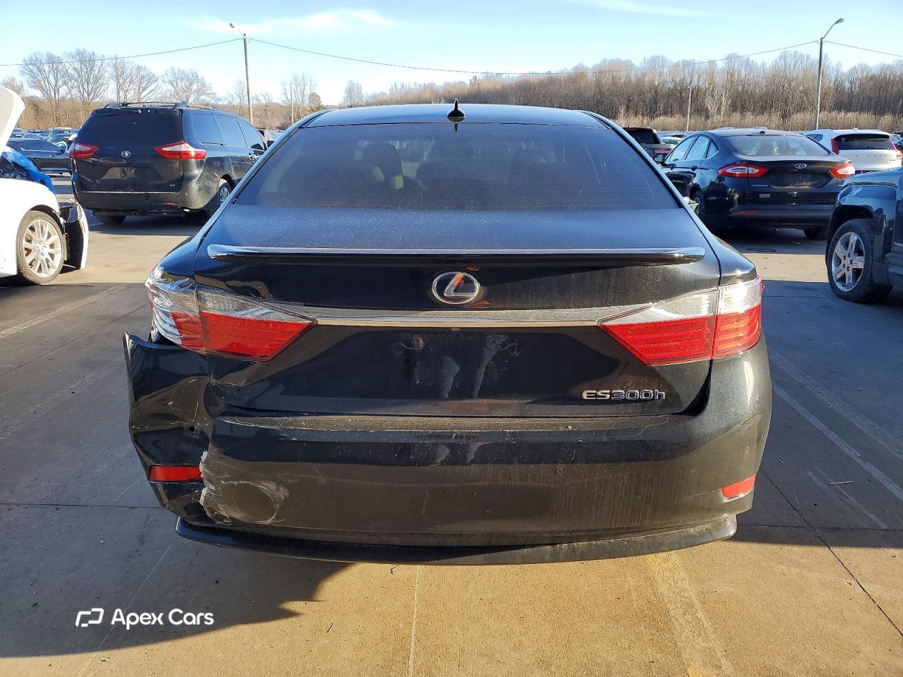 Lexus ES 2014