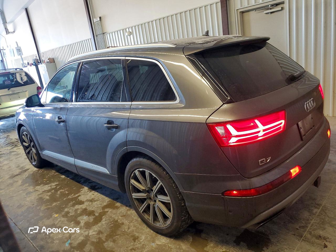 Audi Q7 2019