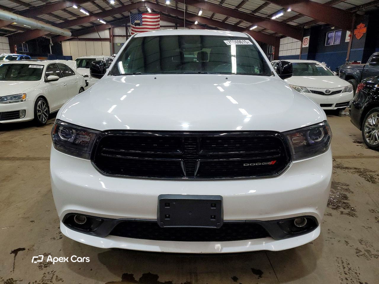 Dodge Durango 2018