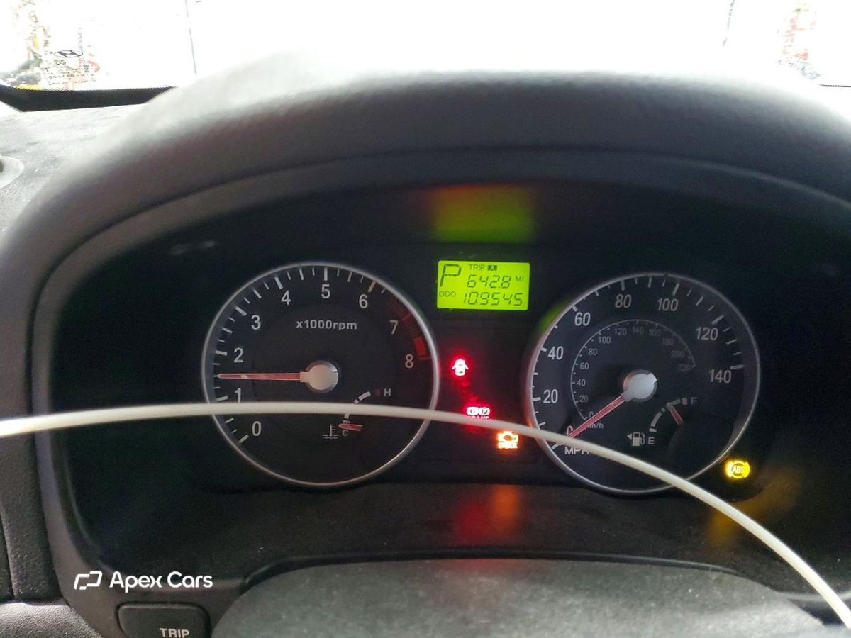 Hyundai Accent 2007