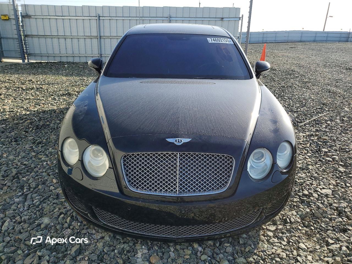 Bentley Continental 2006