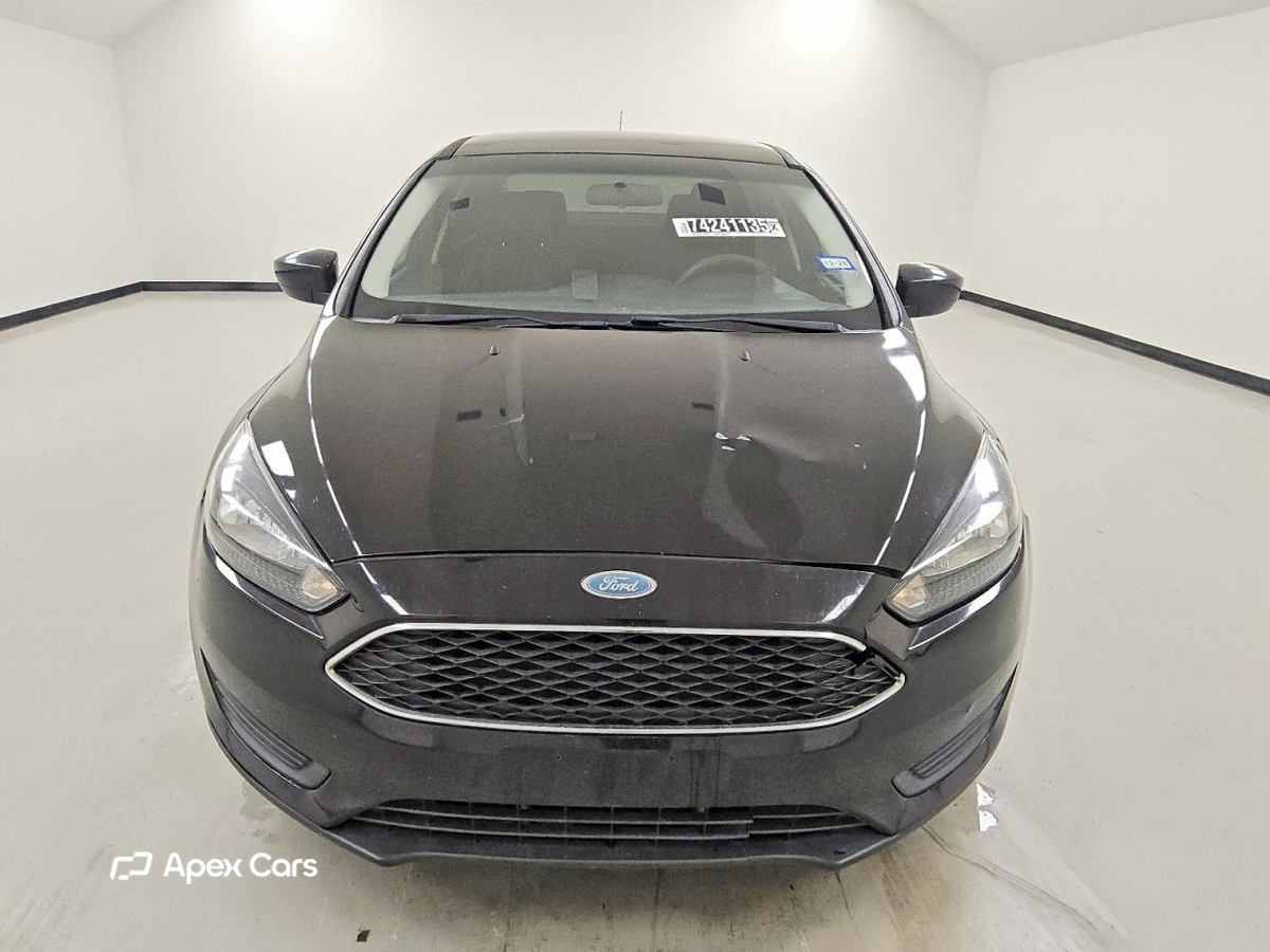 Ford Focus 2018