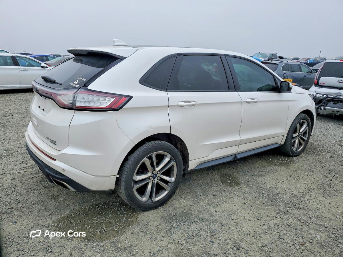 Ford Edge 2015