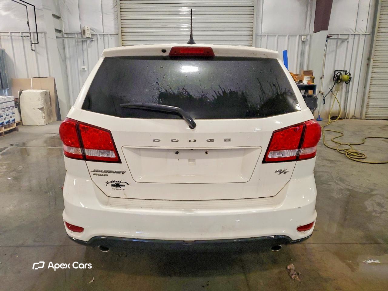 Dodge Journey 2015