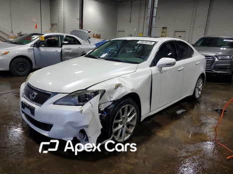 Lexus IS 2012 - Image 1 of 13