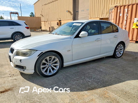 BMW Series 3 2011 - Image 1 of 12