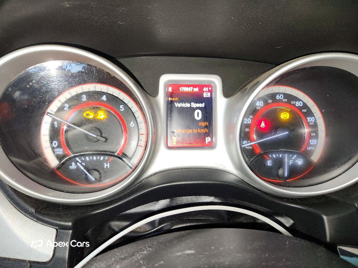 Dodge Journey 2014