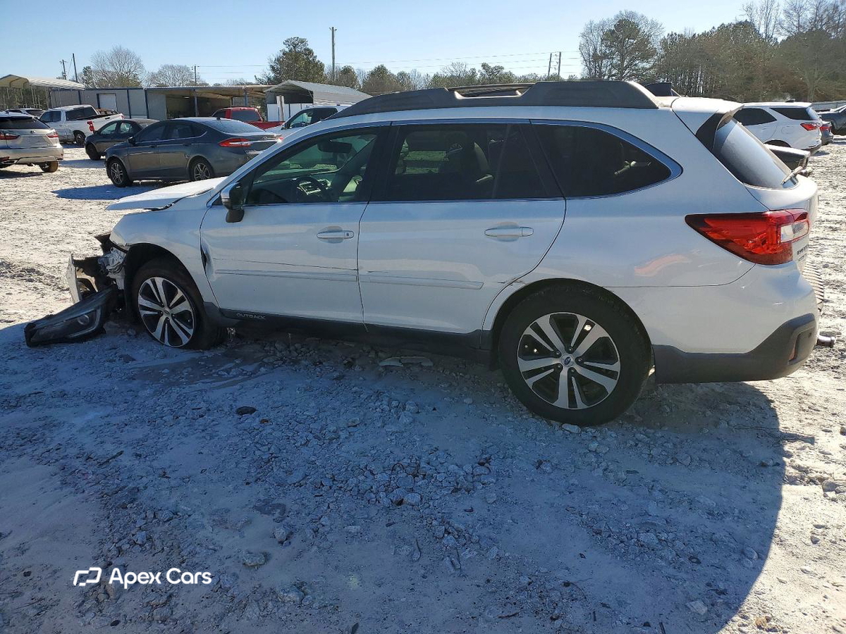 Subaru Outback 2018