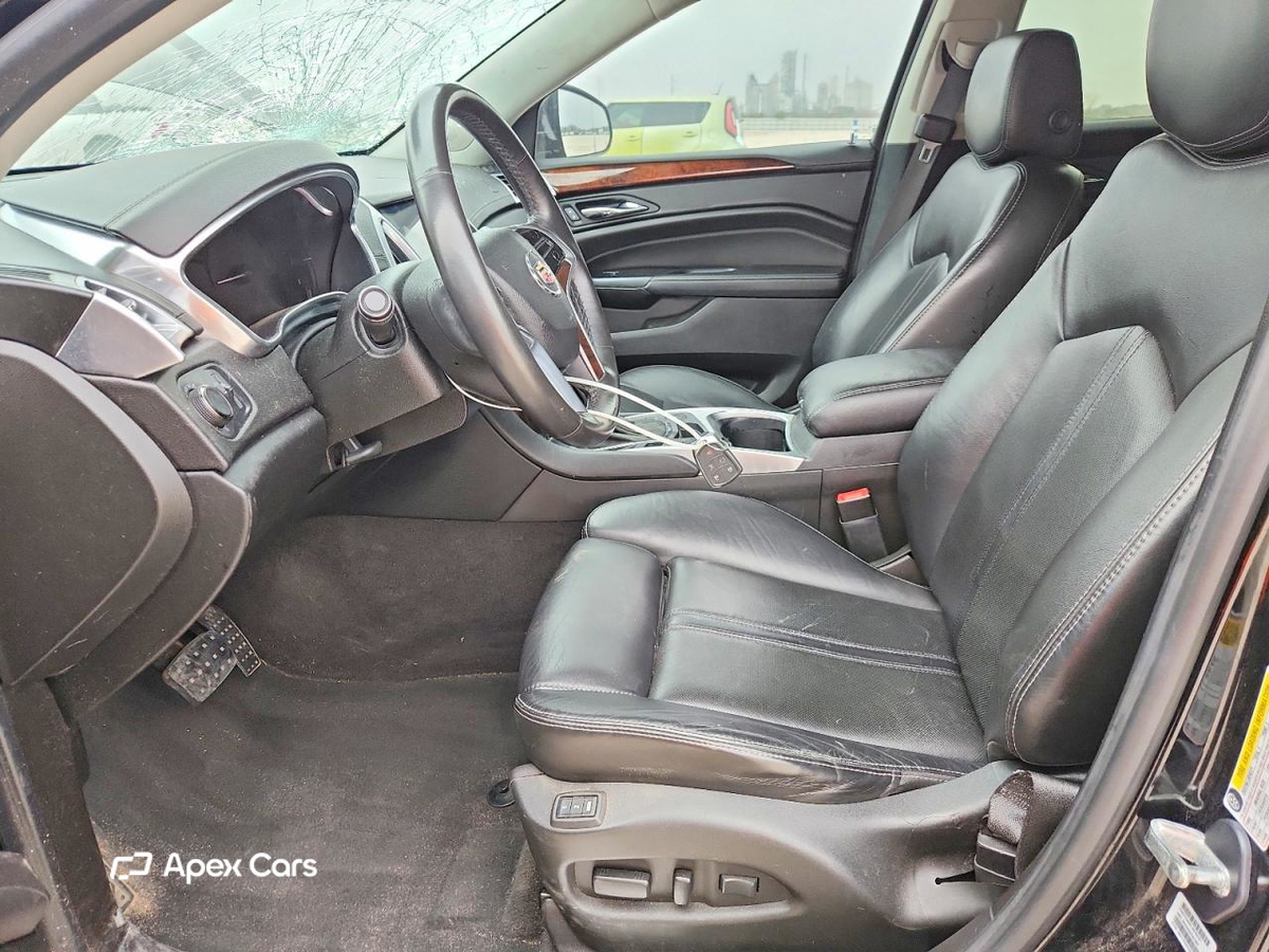 Cadillac SRX 2015