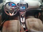 Chevrolet Sonic 2016