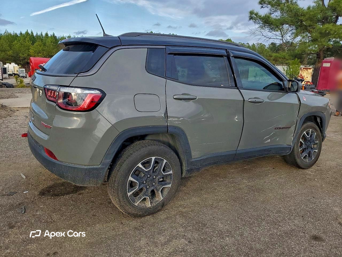 Jeep Compass 2021