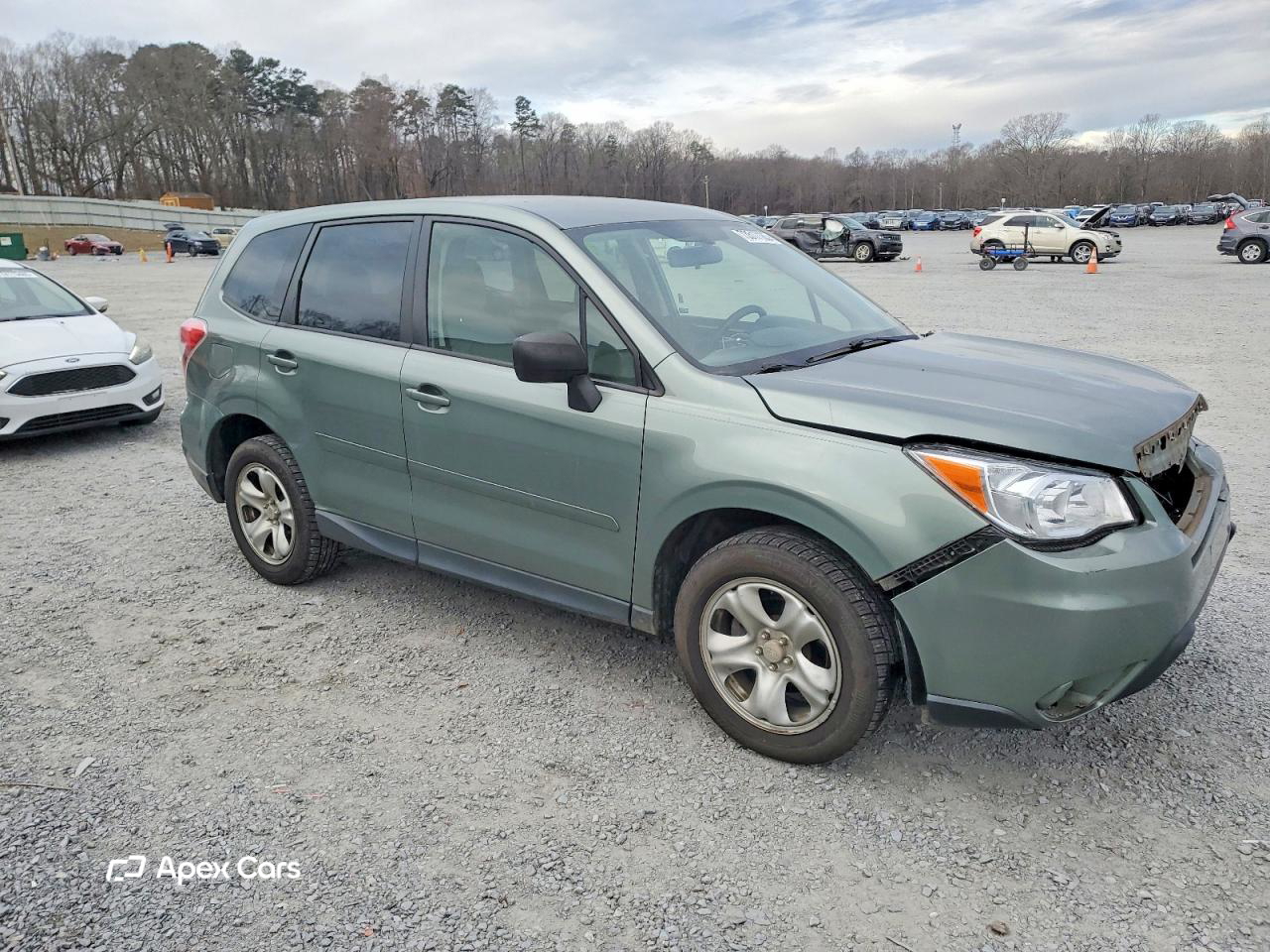 Subaru Forester 2014