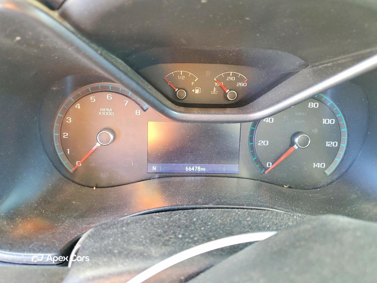 Chevrolet Colorado 2020
