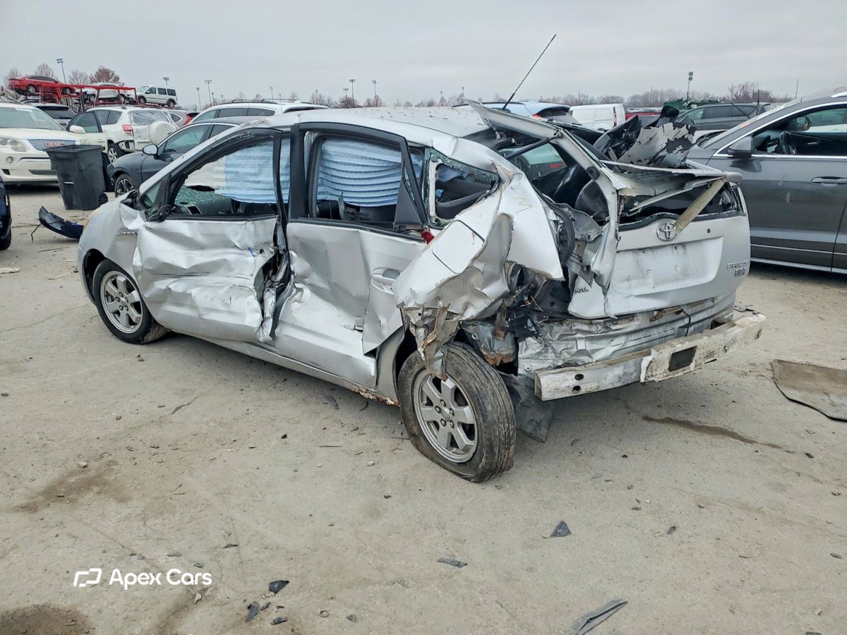 Toyota Prius 2008