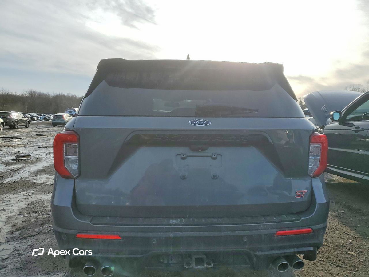 Ford Explorer 2021