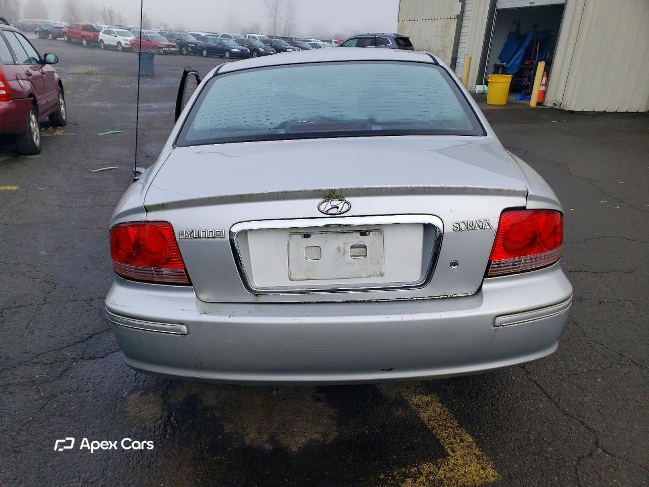 Hyundai Sonata 2005