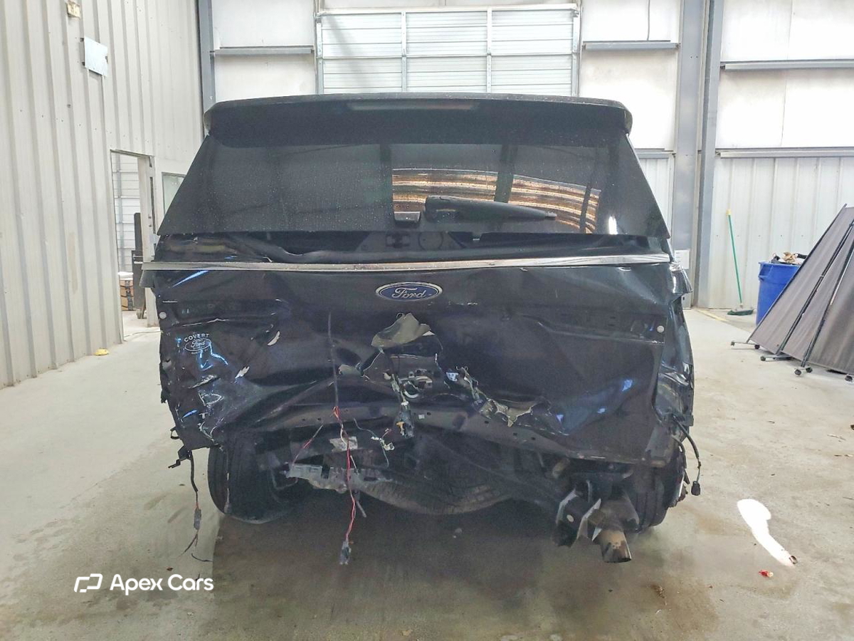 Ford Expedition 2019