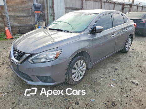 Nissan Sentra 2016 - Image 1 of 12