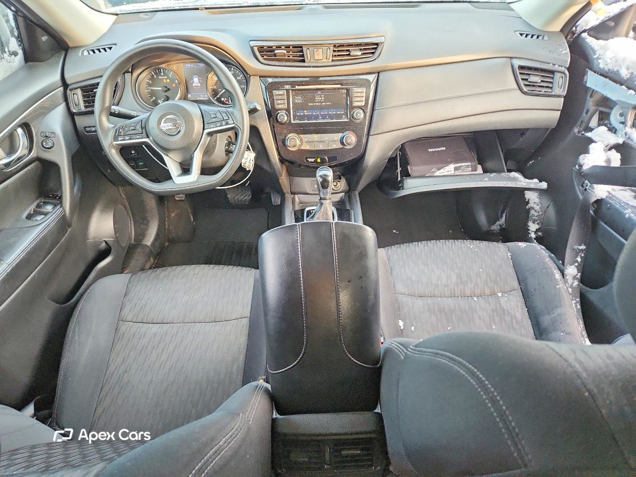 Nissan Rogue 2018
