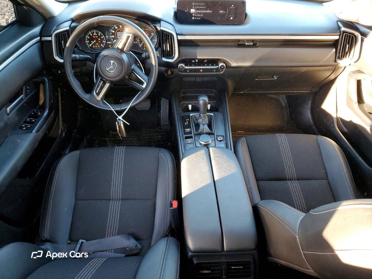 Mazda CX-50 2025