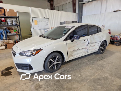 Subaru Impreza 2022 - Image 1 of 12