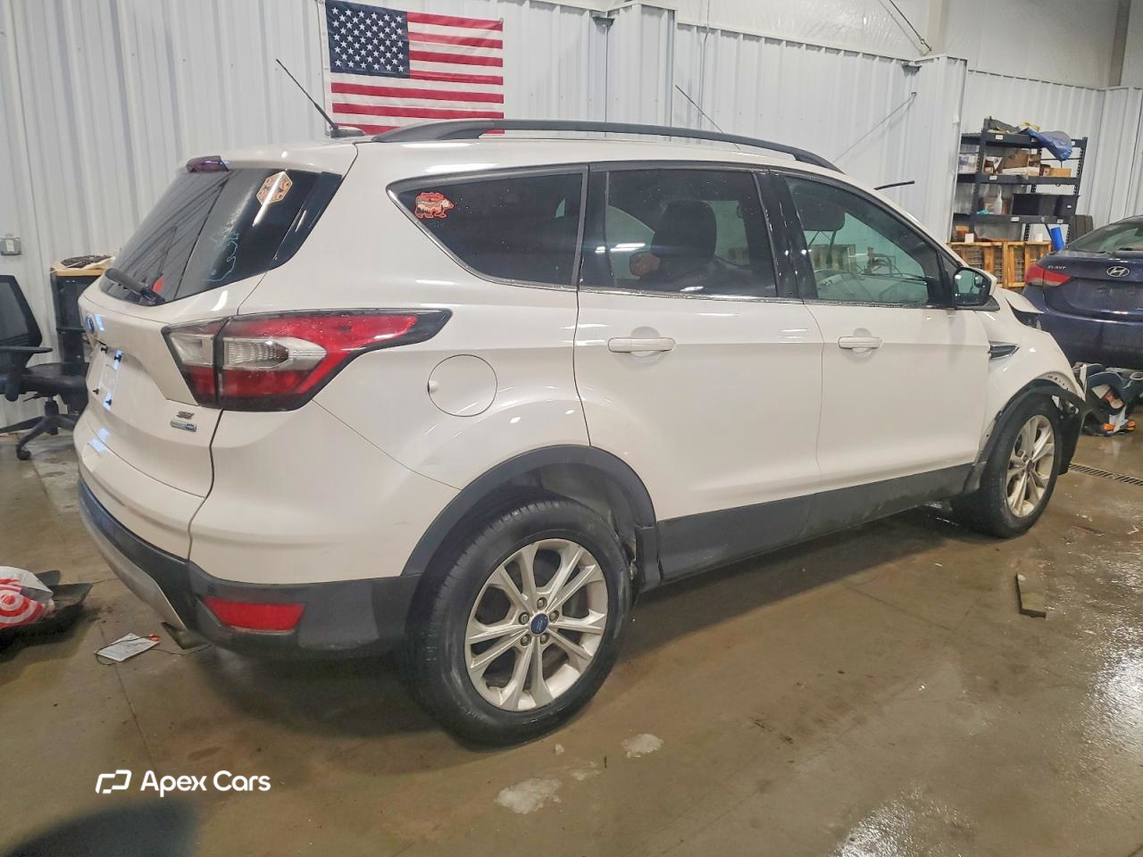 Ford Escape 2017