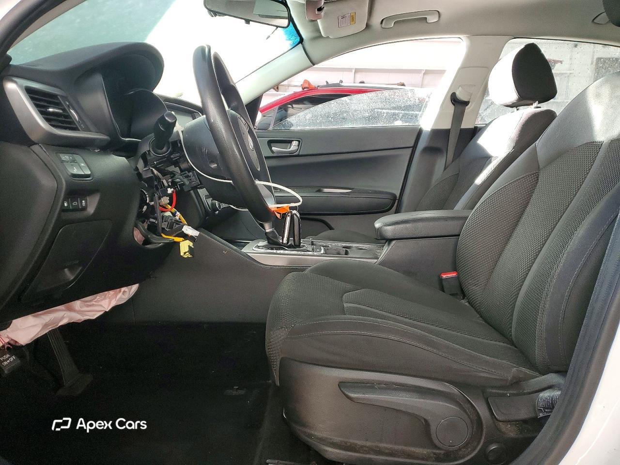 Kia Optima 2019