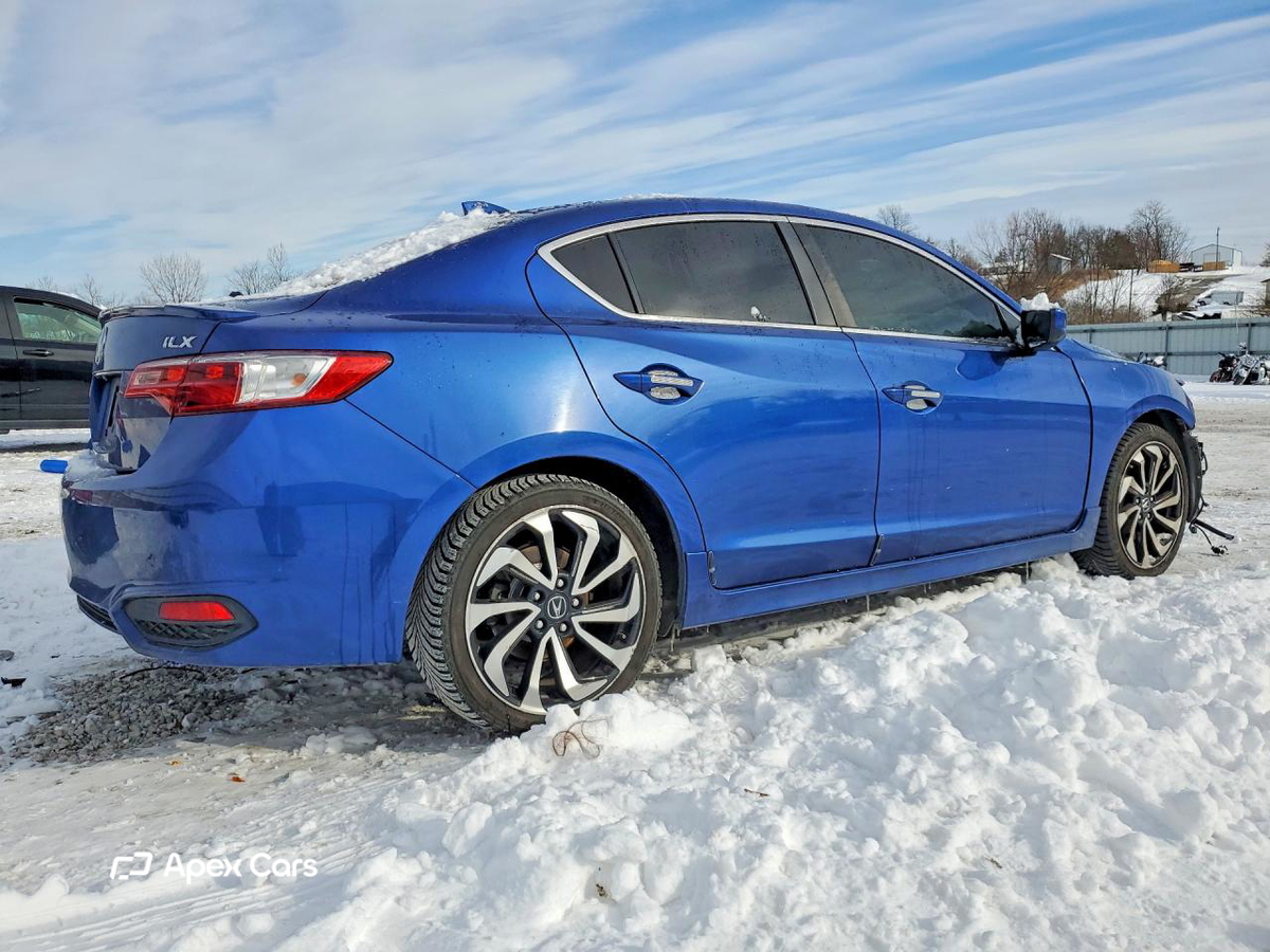 Acura ILX 2017
