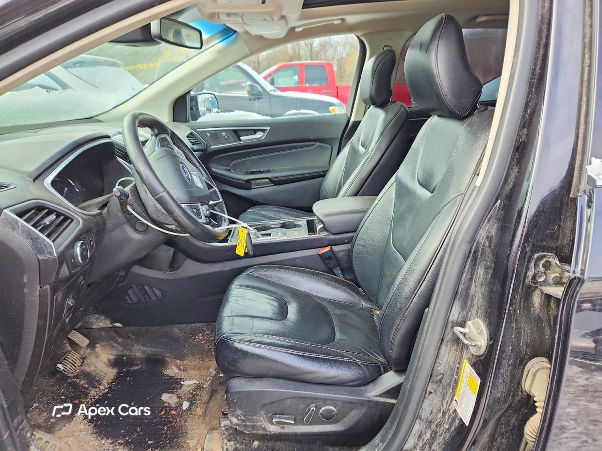 Ford Edge 2019