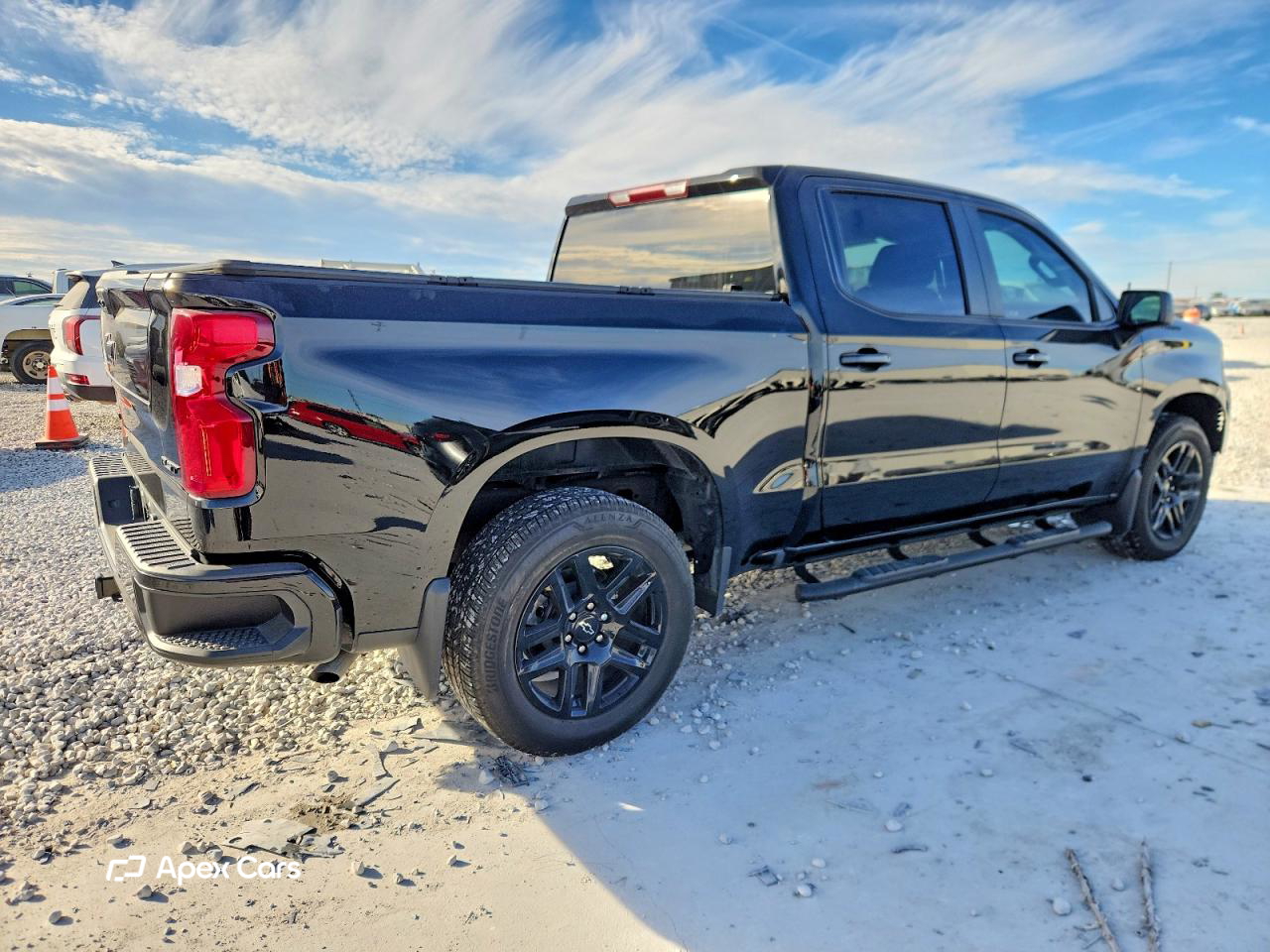 Chevrolet Silverado 2024