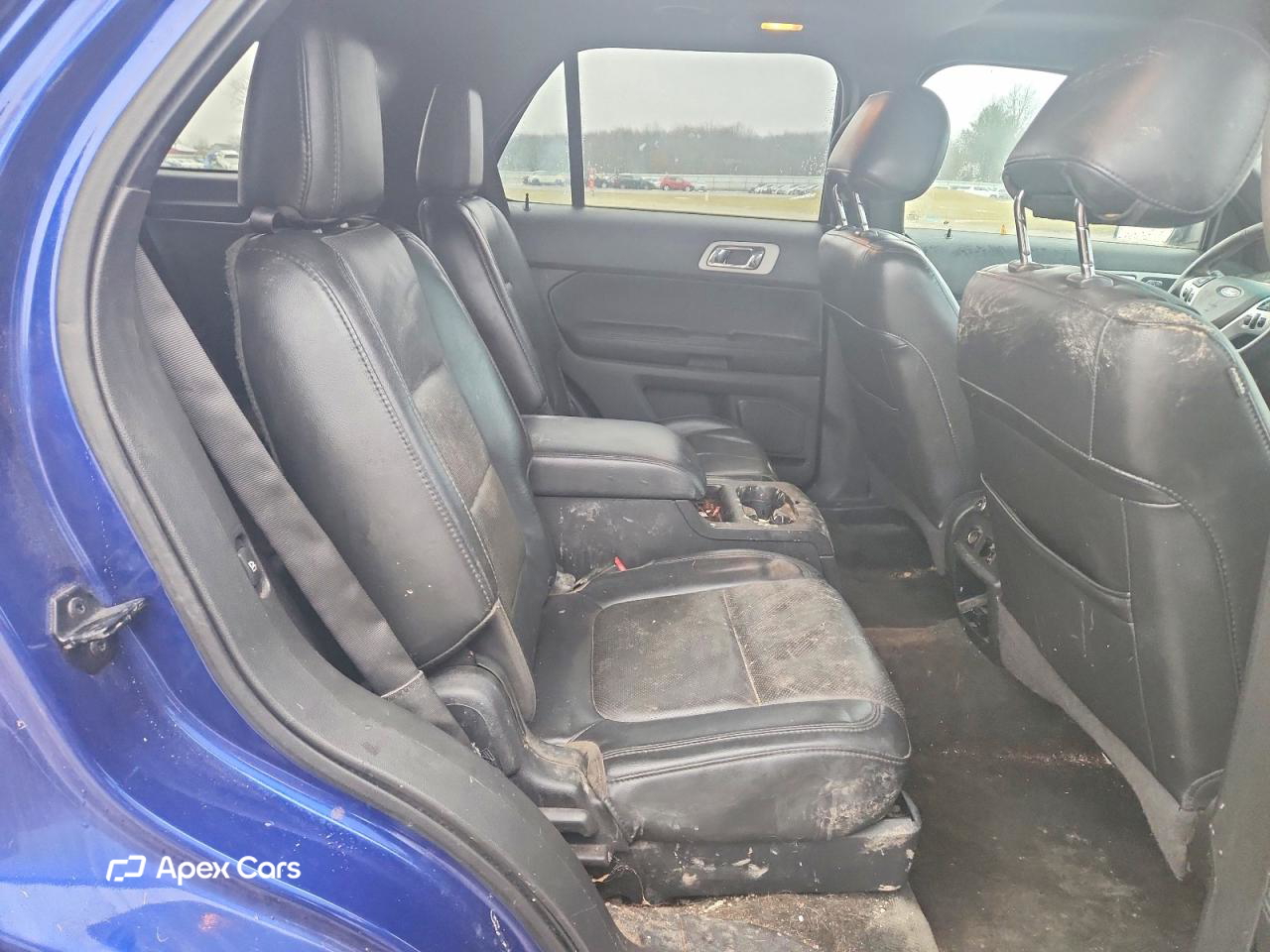Ford Explorer 2014