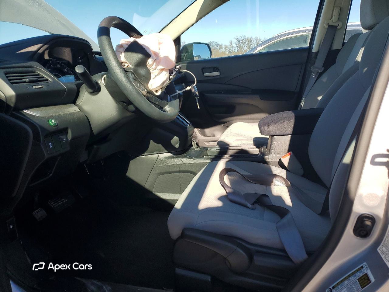 Honda CR-V 2016
