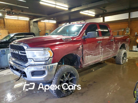 RAM 2500 2019 - Image 1 of 13