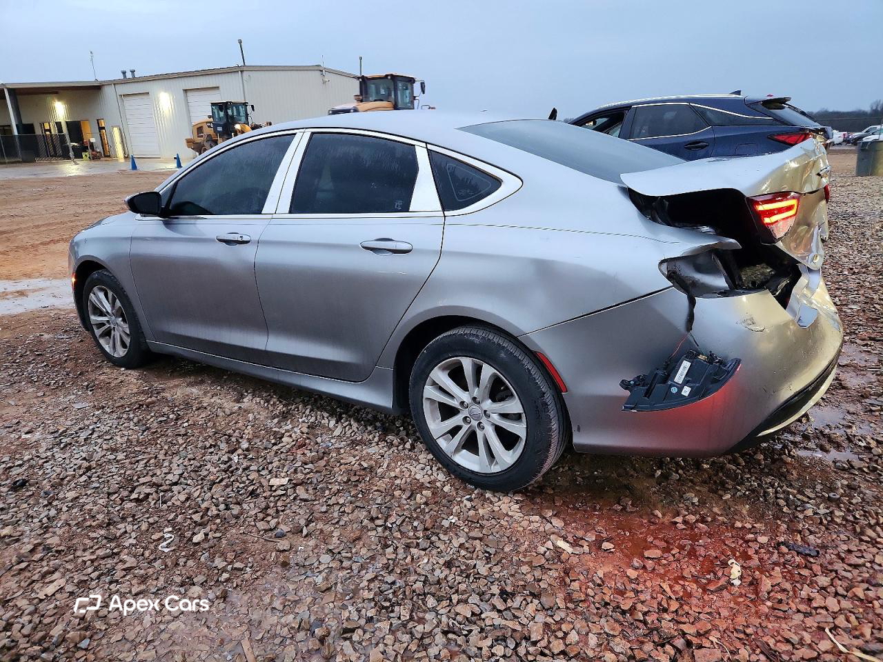 Chrysler 200 2016