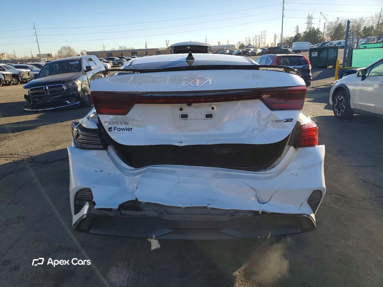 Kia Forte 2024
