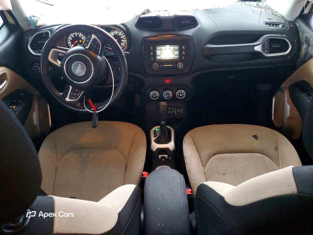 Jeep Renegade 2016