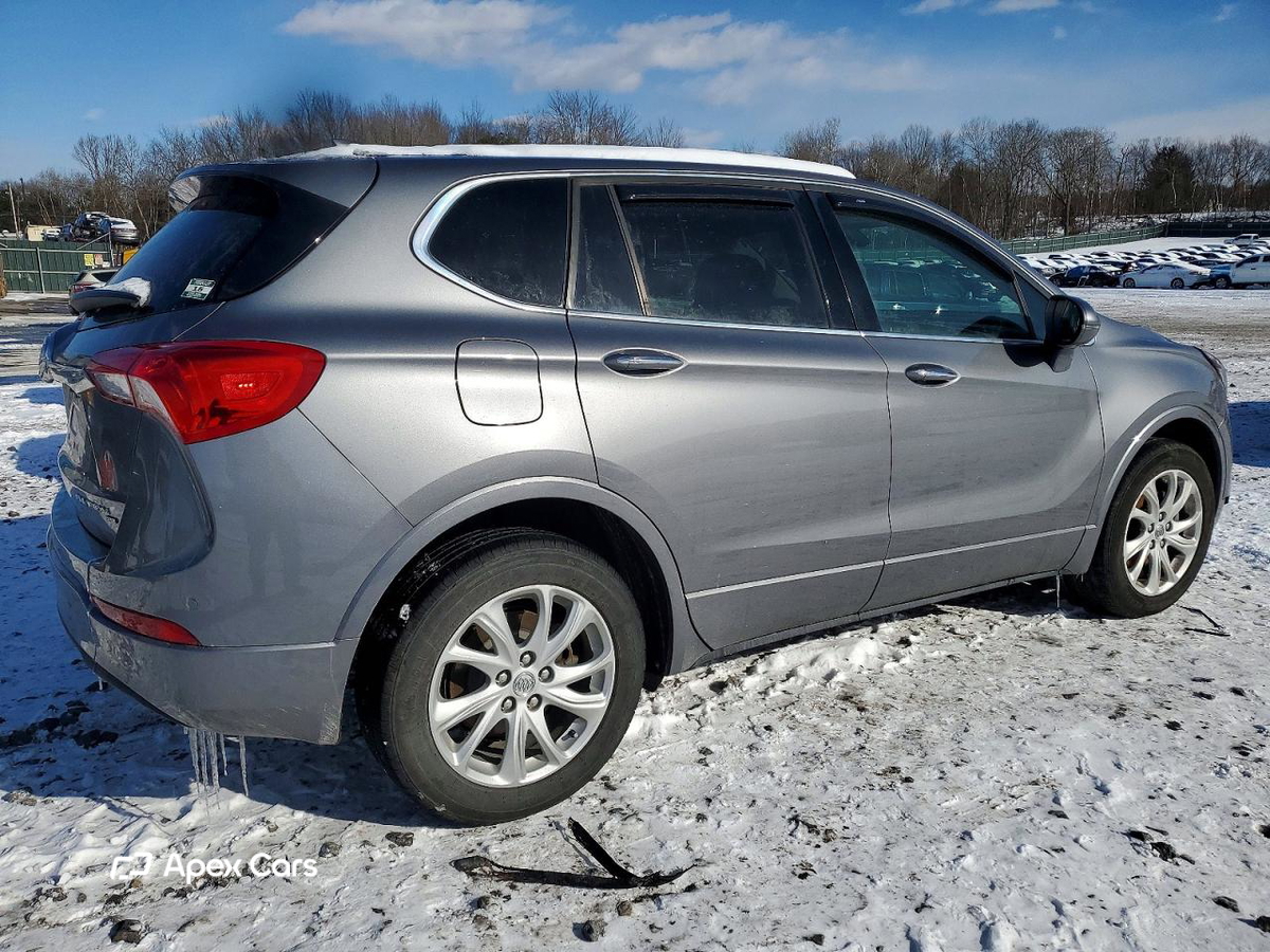 Buick Envision 2019